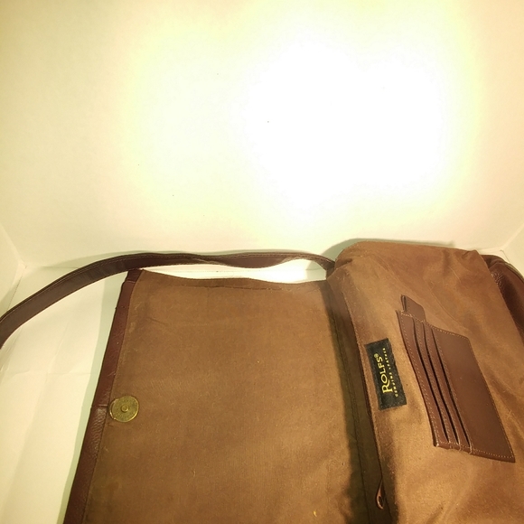 Rolfs Genuine Leather handbag - Picture 7 of 7